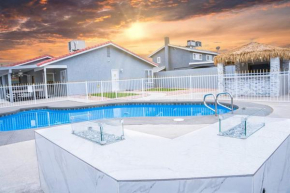 Perfect Scape with Pool and entertienment